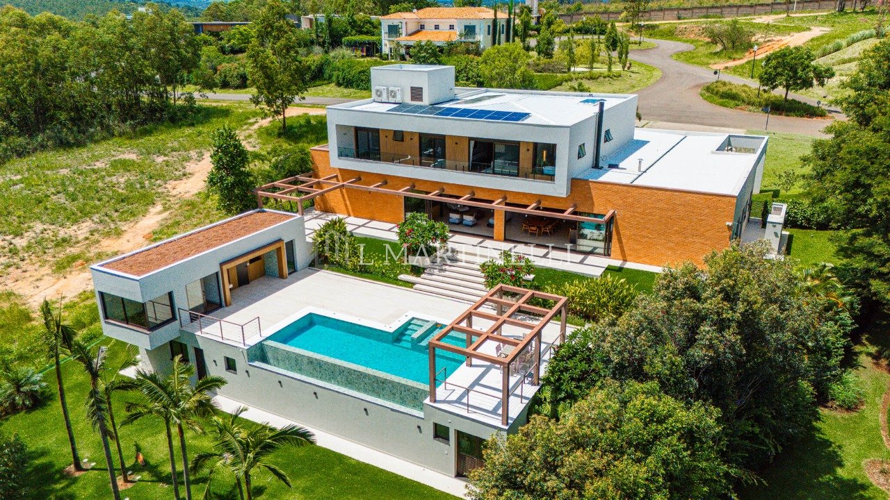 Casa — Terras de São José II  · Itu