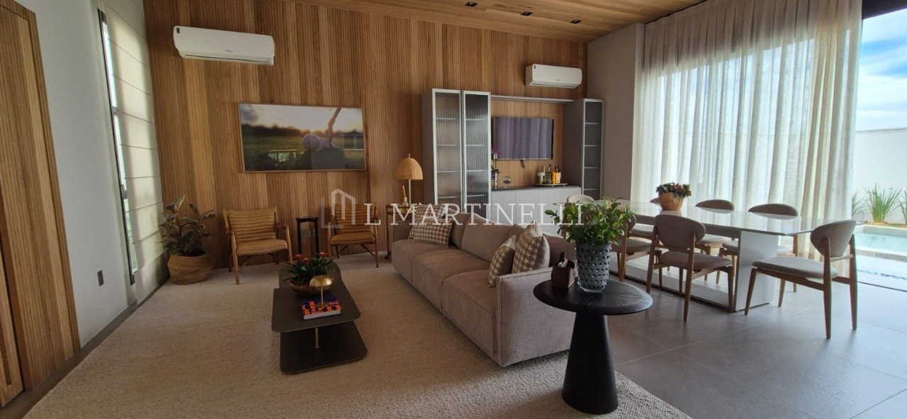 Casa — Villas do Golfe · Itu
