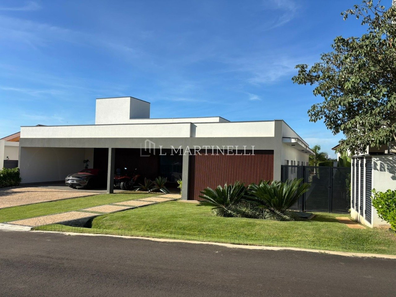 Casa — Parque Ytu Xapada  · Itu