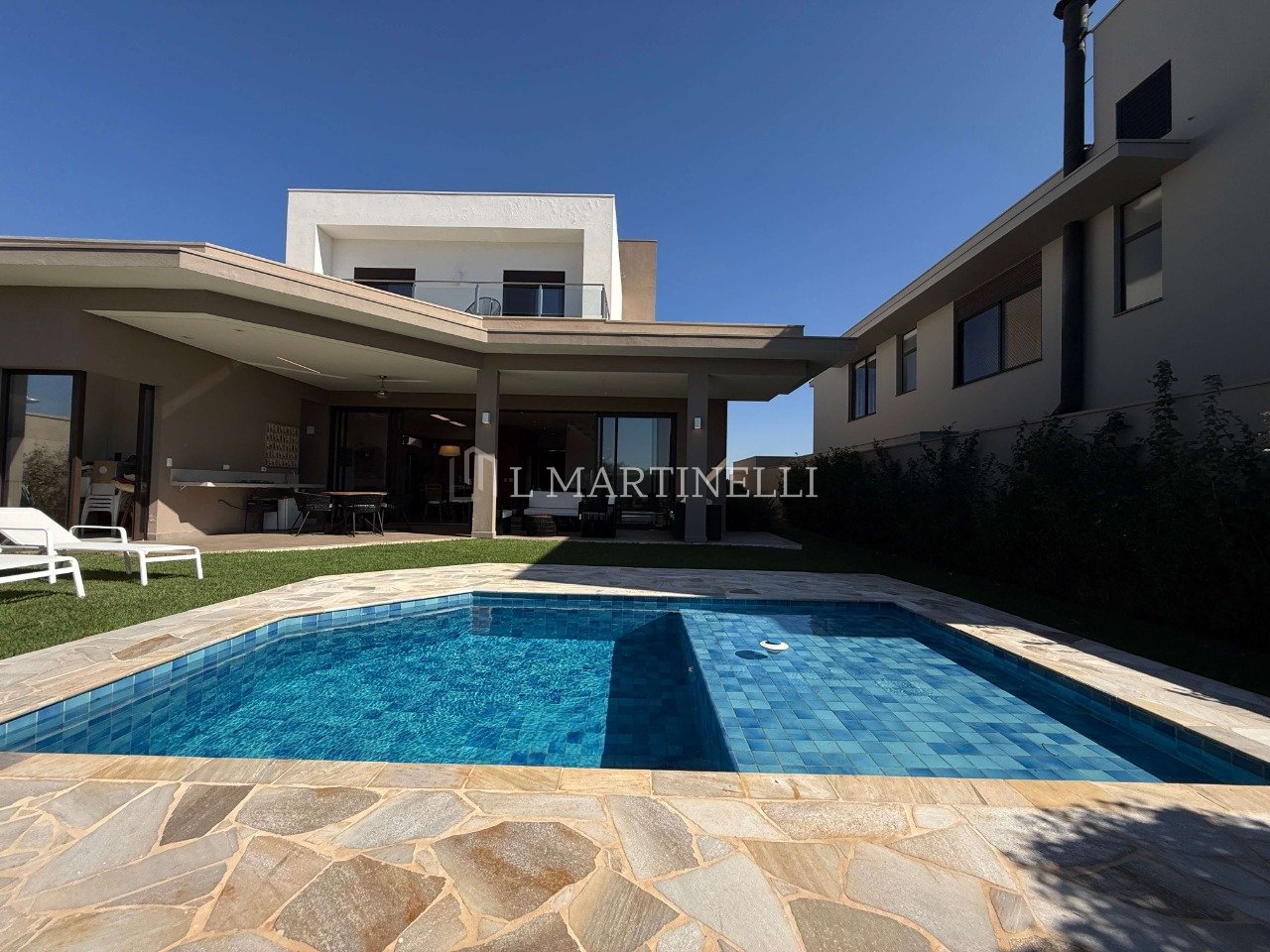 Casa — Villas do Golfe · Itu