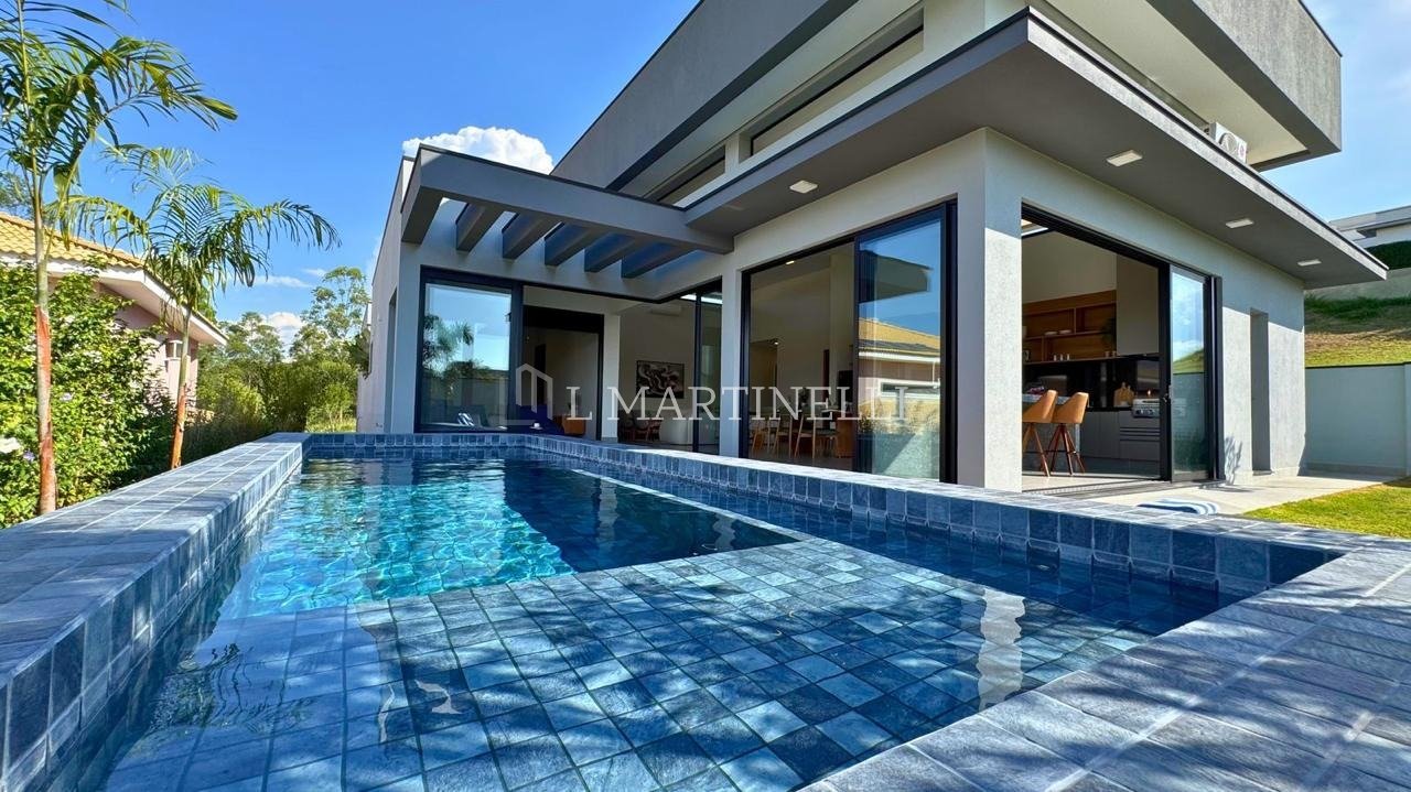 Casa — Campos de Santo Antônio II · Itu