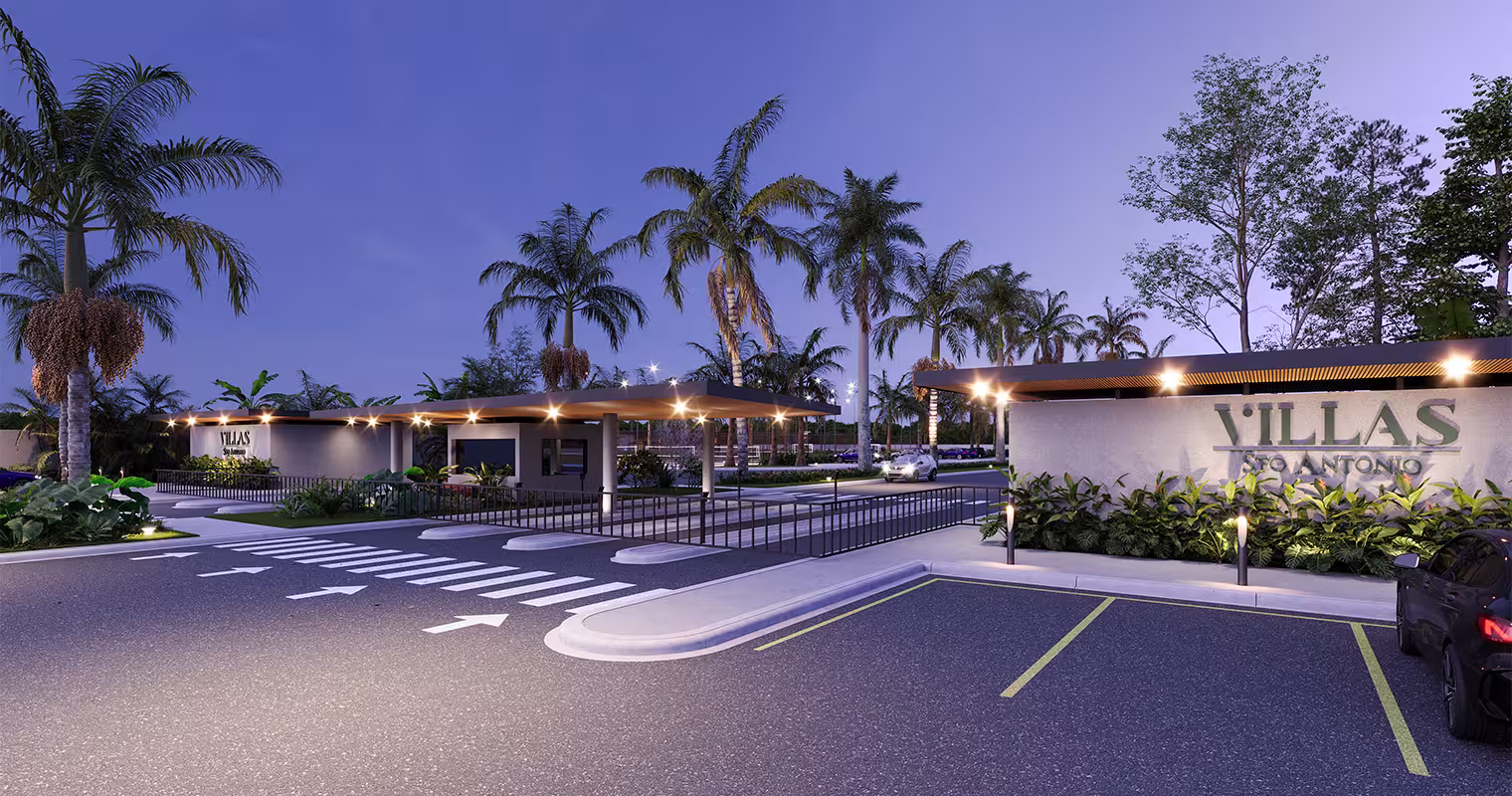 Portaria Blindada — Villas Sto Antônio