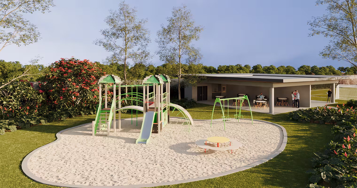 Playground — Villas Sto Antônio