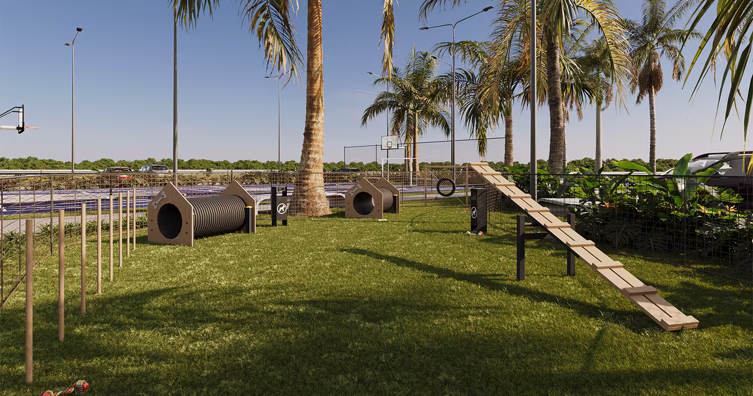 PetPlace — Villas Sto Antônio