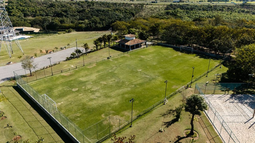 Campo de Futebol — Parque Ytu Xapada 