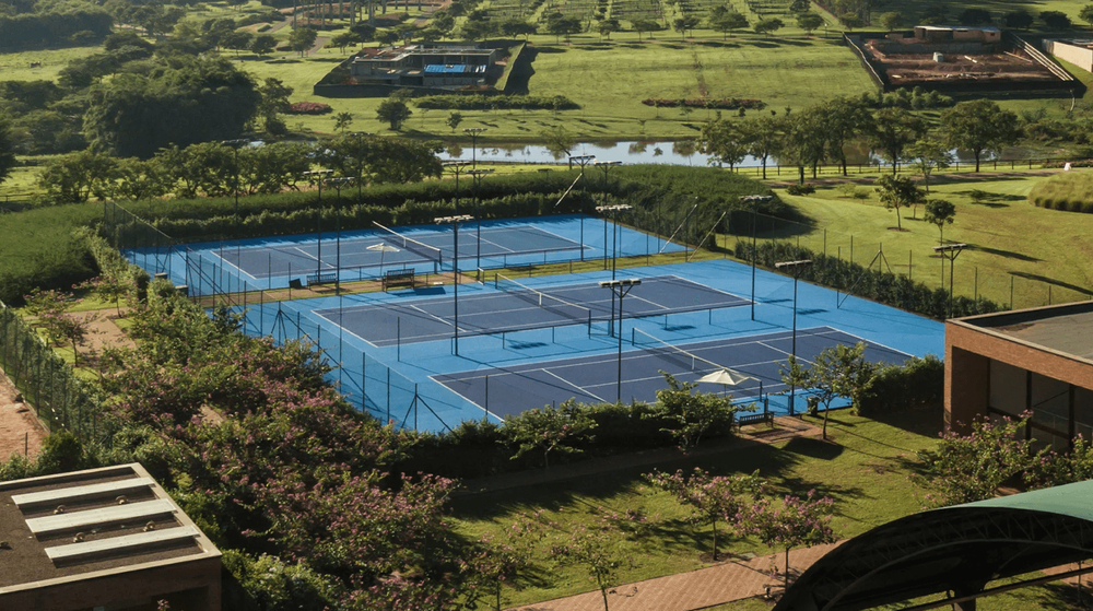 Área esportiva — Fazenda Boa Vista