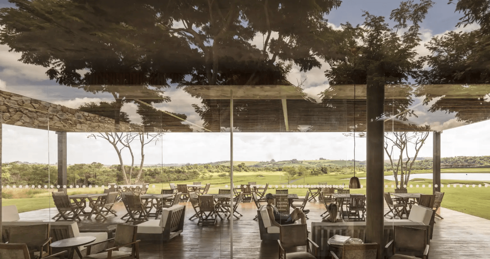 Golf Clubhouse II — Fazenda Boa Vista