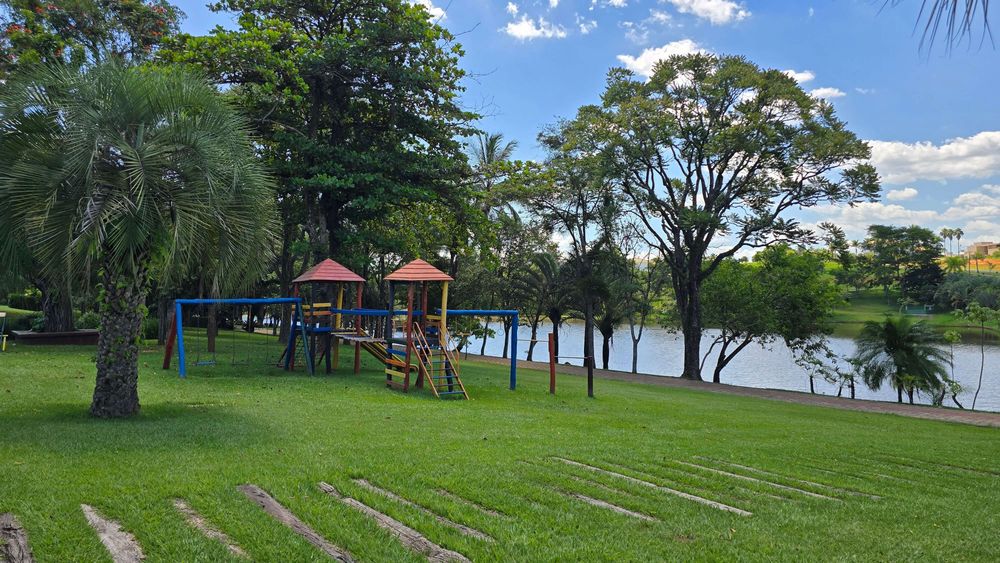 Playground — Fazenda Alvorada 