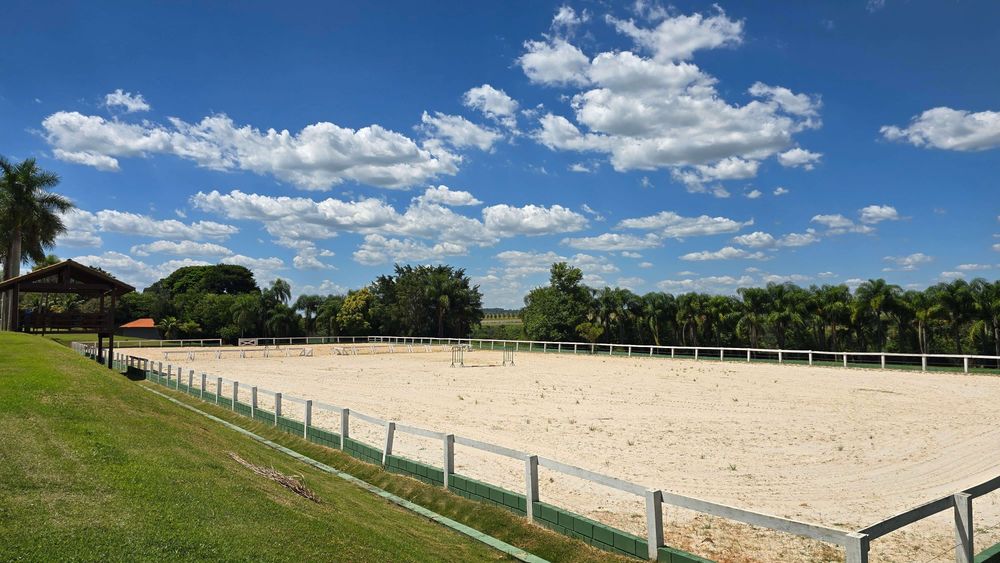 Hípica — Fazenda Alvorada 