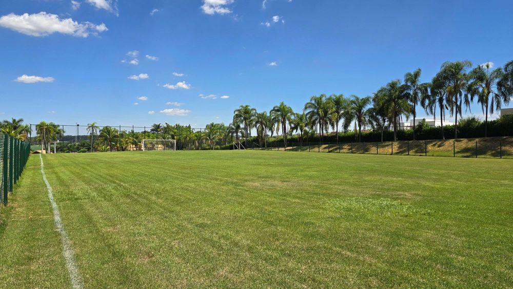 Campo de Futebol — Fazenda Alvorada 