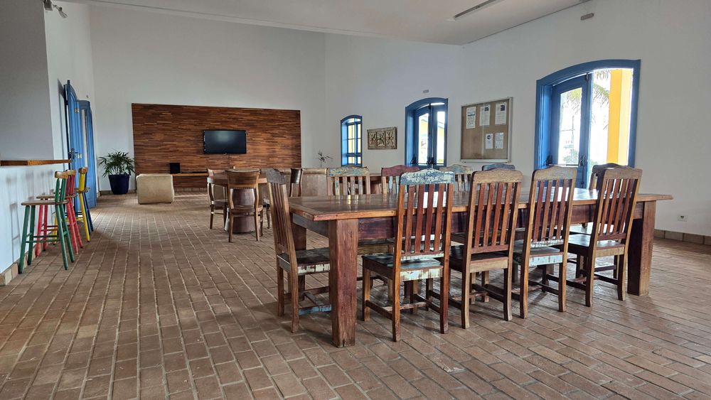 Clube Social — Fazenda Kurumin