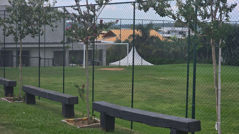 Campo de Futebol — Fazenda Kurumin