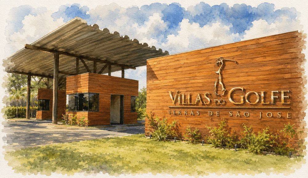 Condomínio Villas do Golfe
