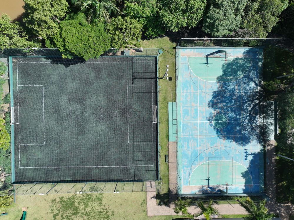 Quadras Poliesportivas — Terras de São José I
