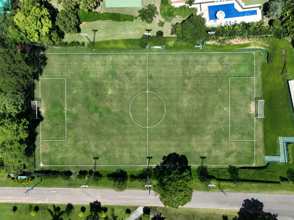 Campo de Futebol — Terras de São José I