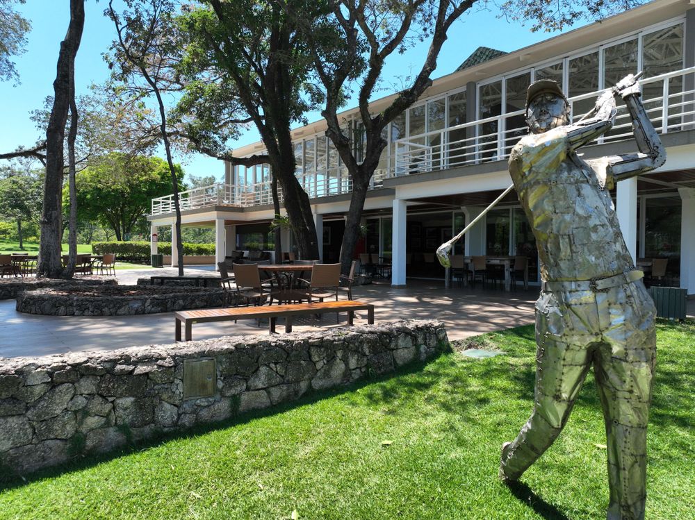 Sede do Golf — Terras de São José I