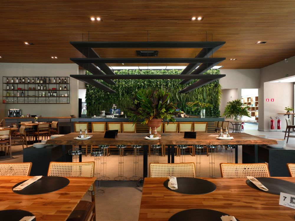 Restaurante — Terras de São José I