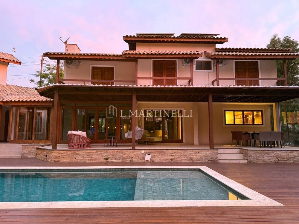 Casa — Fazenda Vila Real · Itu