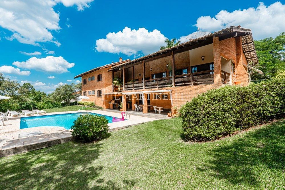 Casa — Terras de São José I · Itu