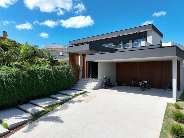 Casa no Lago Azul — foto 2