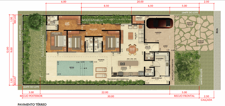 Casa no Villas Sto Antônio — foto 3